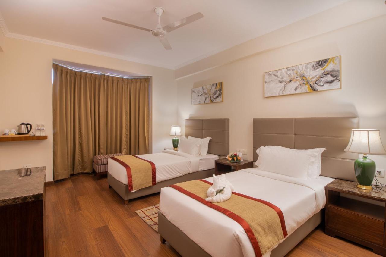 8Fold By Larisa Hotel Shimla Exterior photo