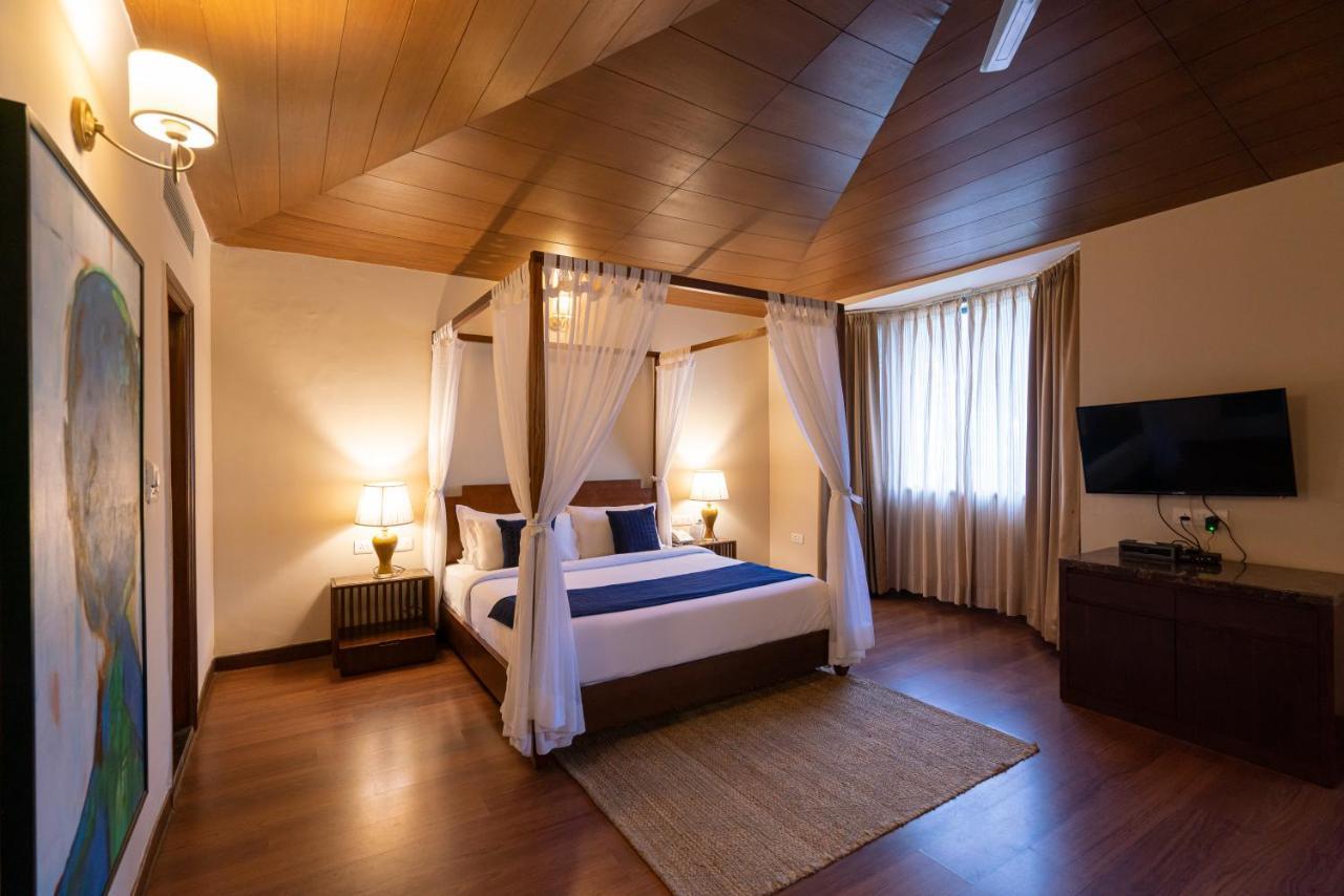 8Fold By Larisa Hotel Shimla Exterior photo