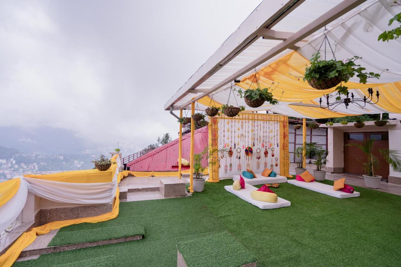 8Fold By Larisa Hotel Shimla Exterior photo