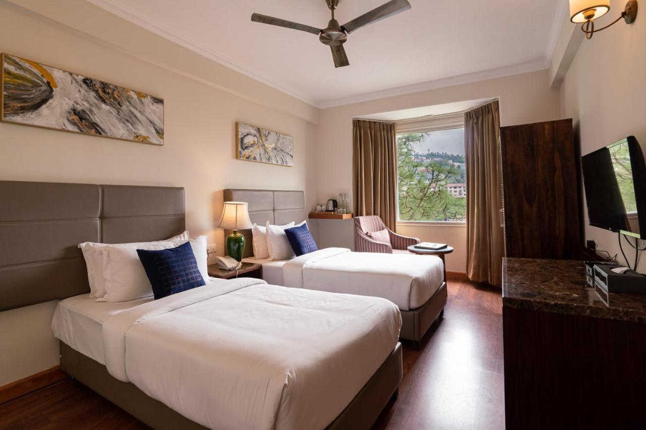 8Fold By Larisa Hotel Shimla Exterior photo