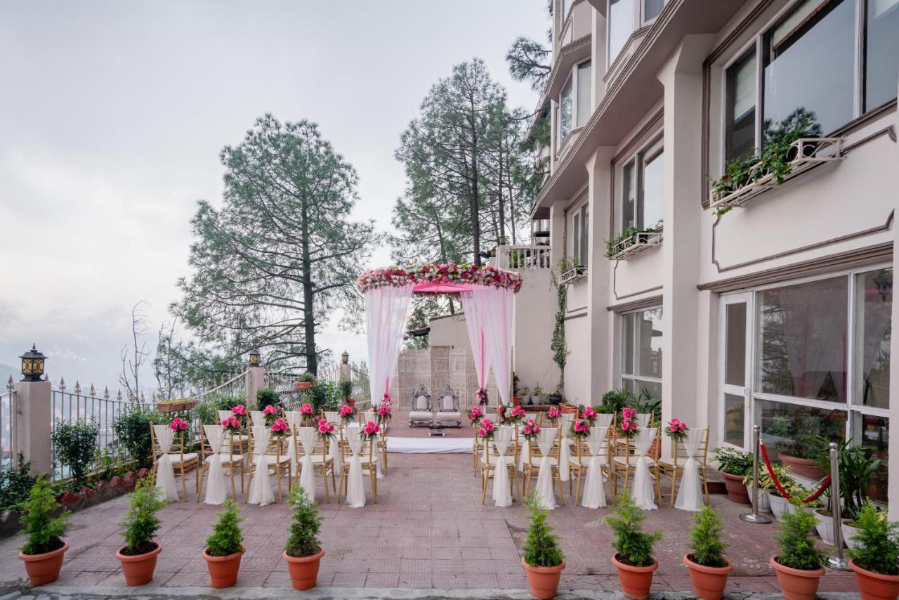 8Fold By Larisa Hotel Shimla Exterior photo