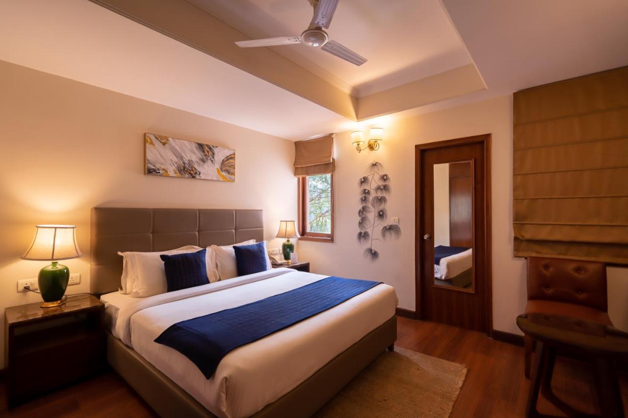 8Fold By Larisa Hotel Shimla Exterior photo