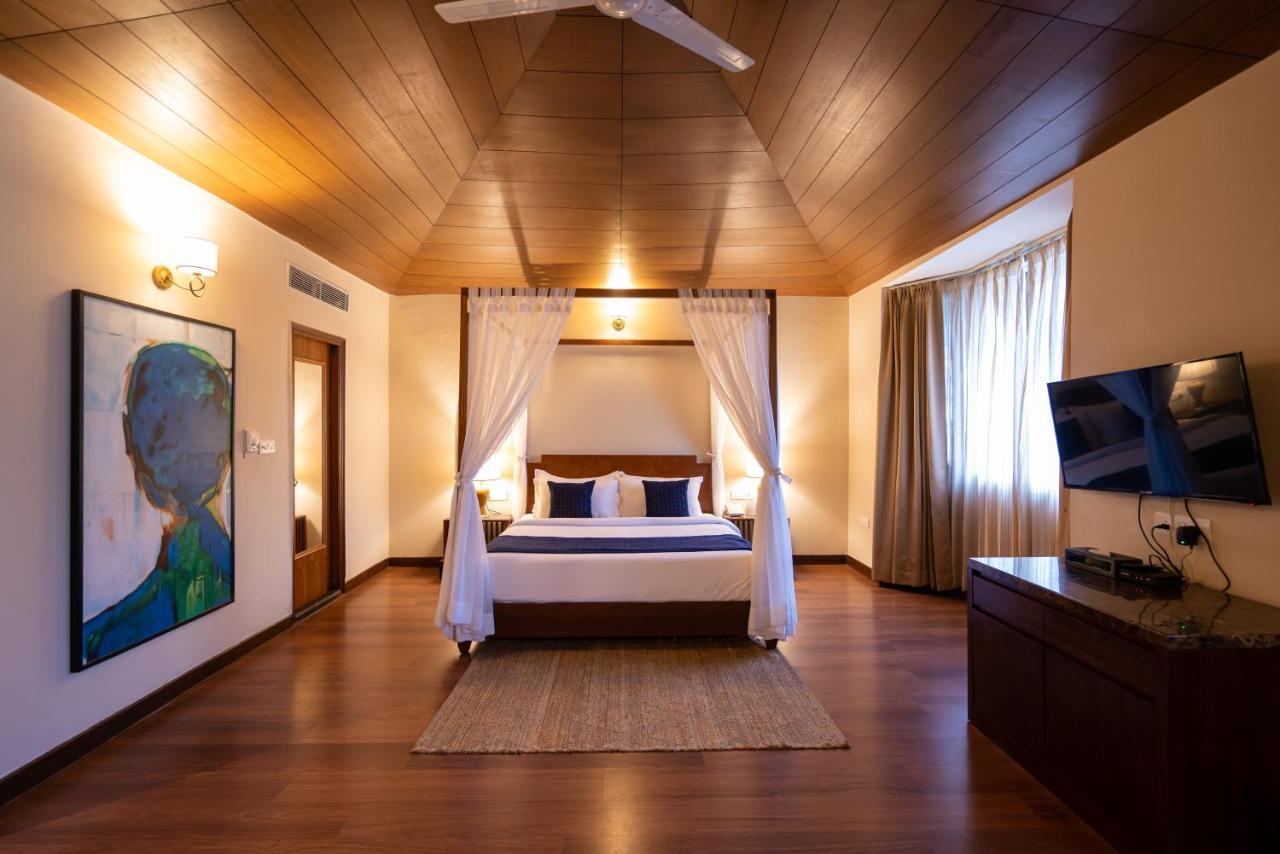 8Fold By Larisa Hotel Shimla Exterior photo