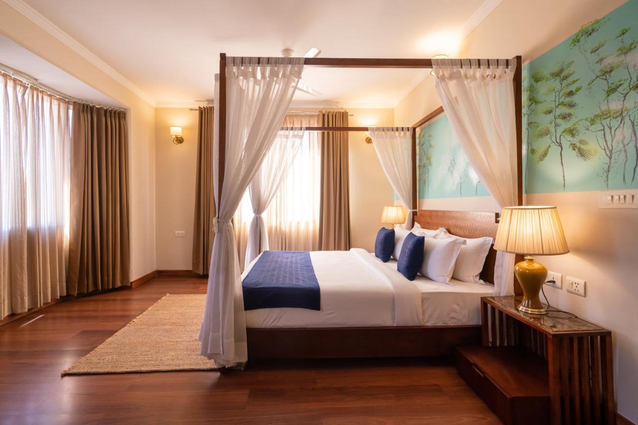8Fold By Larisa Hotel Shimla Exterior photo