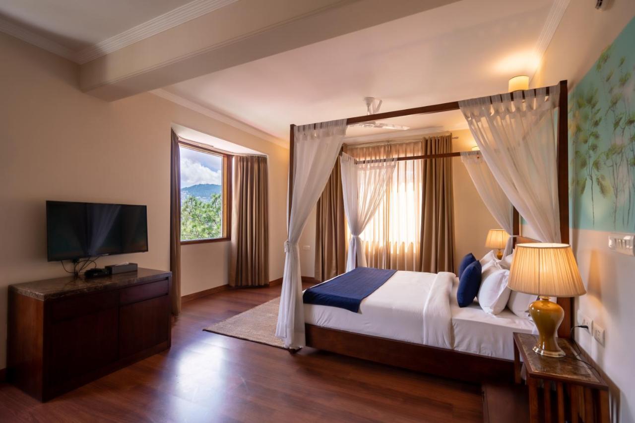 8Fold By Larisa Hotel Shimla Exterior photo