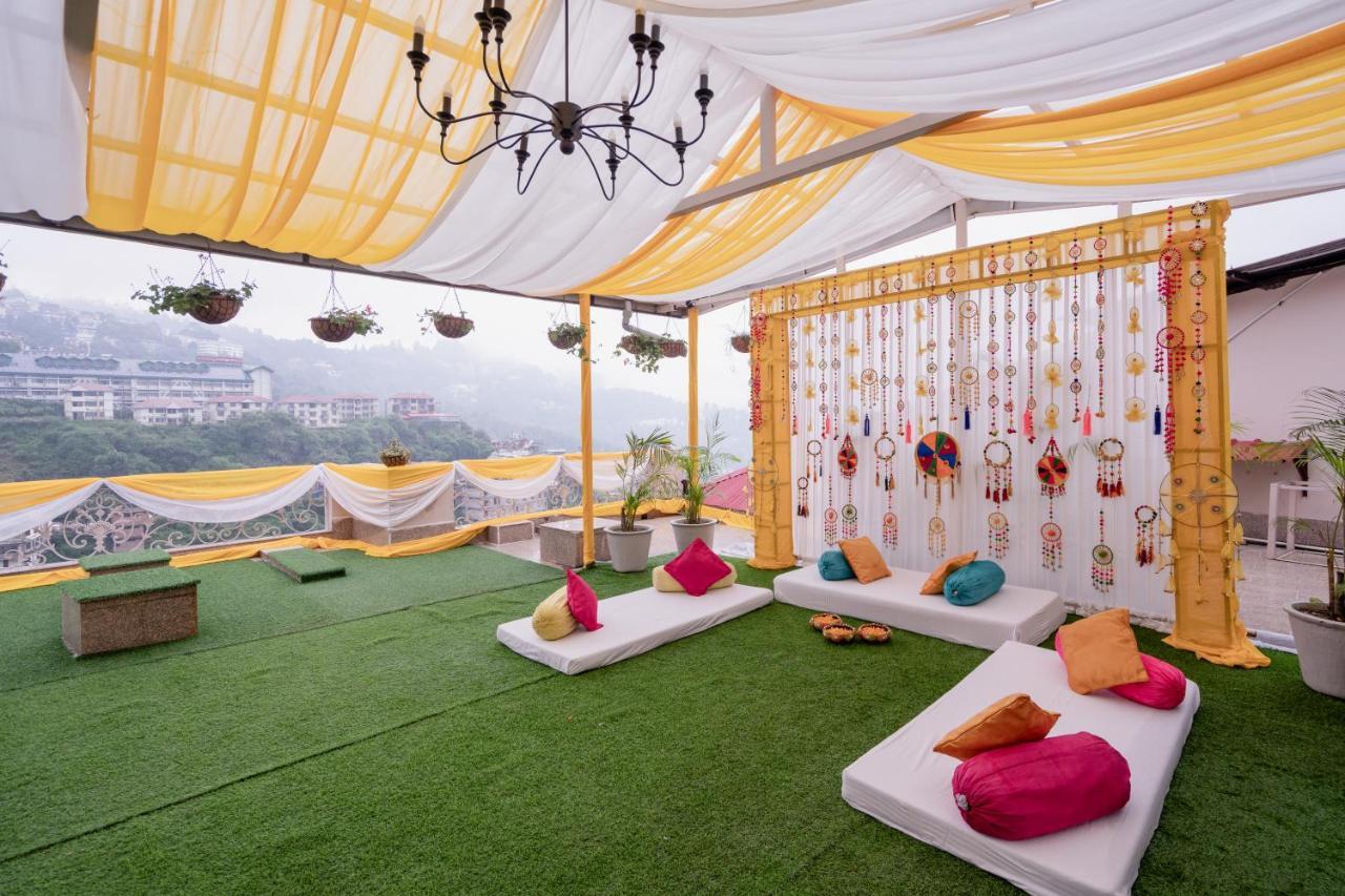 8Fold By Larisa Hotel Shimla Exterior photo