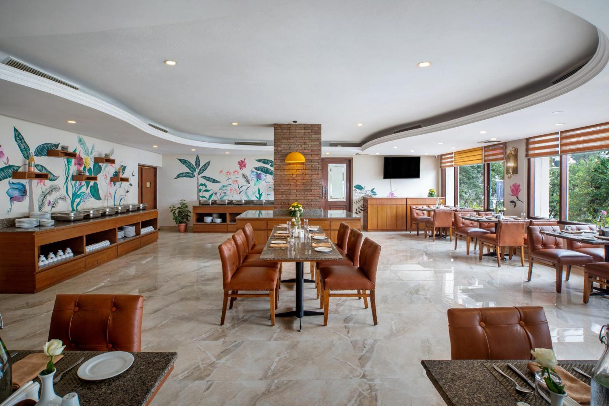 8Fold By Larisa Hotel Shimla Exterior photo