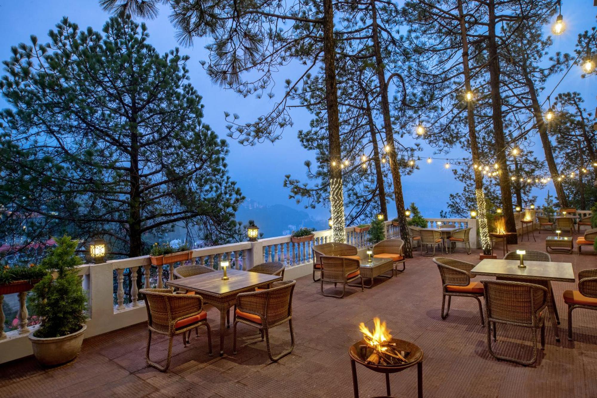 8Fold By Larisa Hotel Shimla Exterior photo