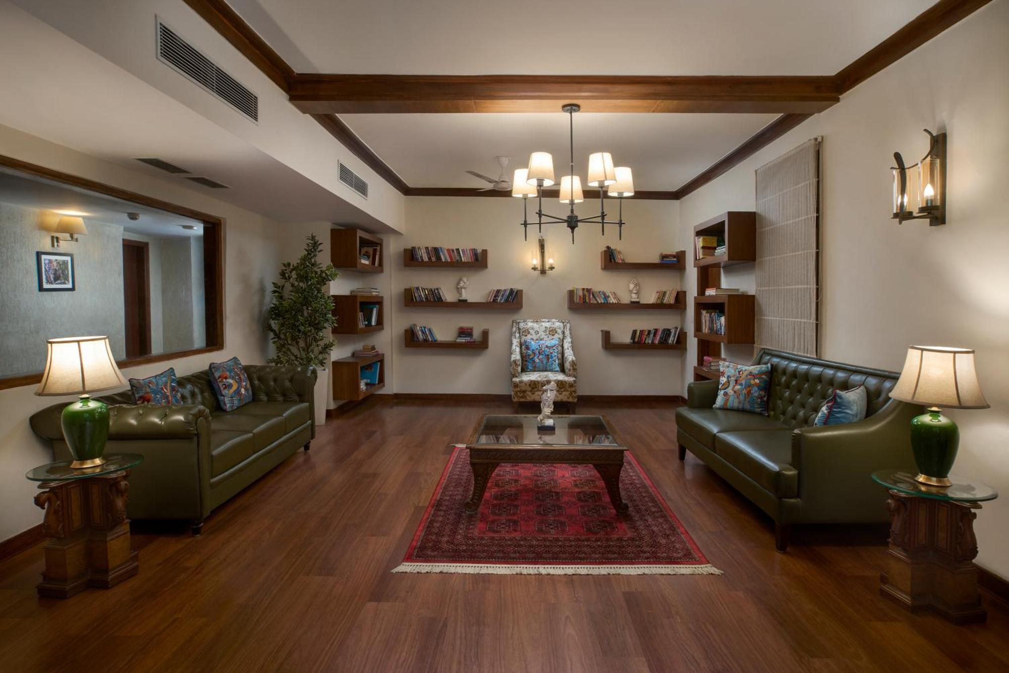 8Fold By Larisa Hotel Shimla Exterior photo