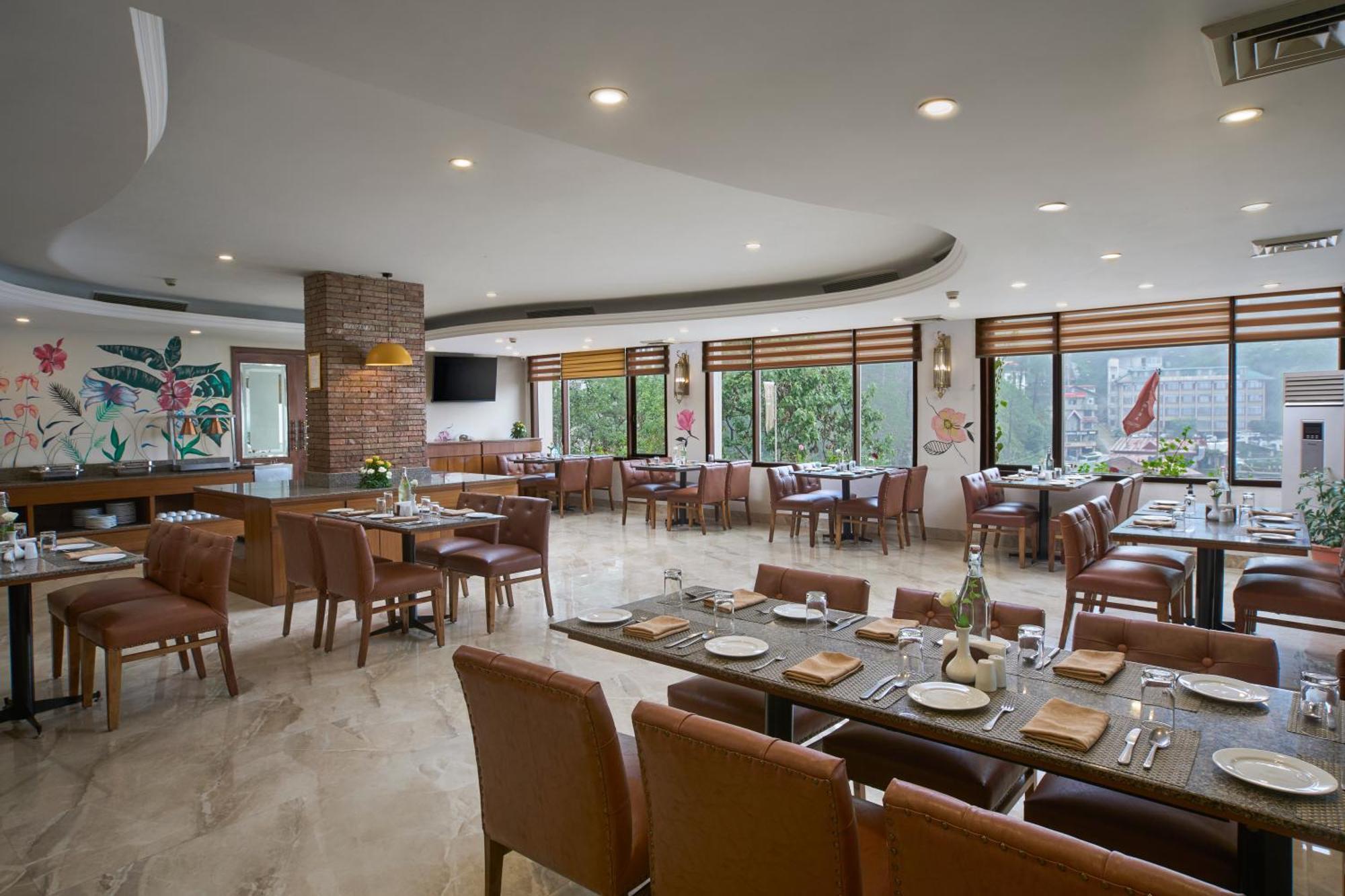 8Fold By Larisa Hotel Shimla Exterior photo