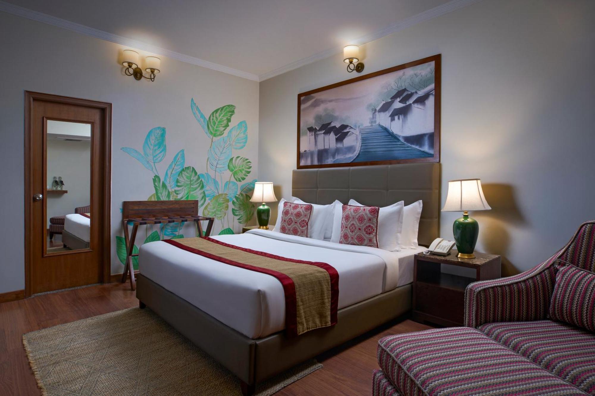 8Fold By Larisa Hotel Shimla Exterior photo