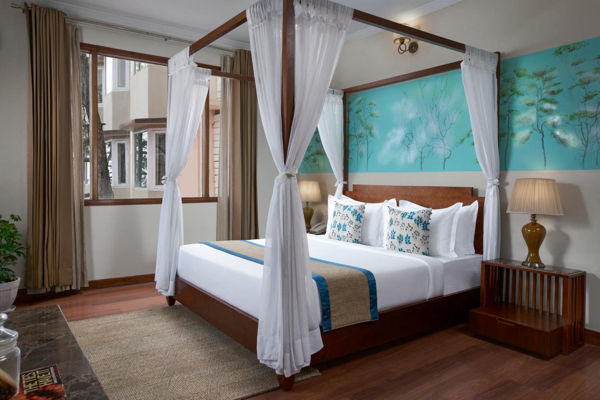 8Fold By Larisa Hotel Shimla Exterior photo