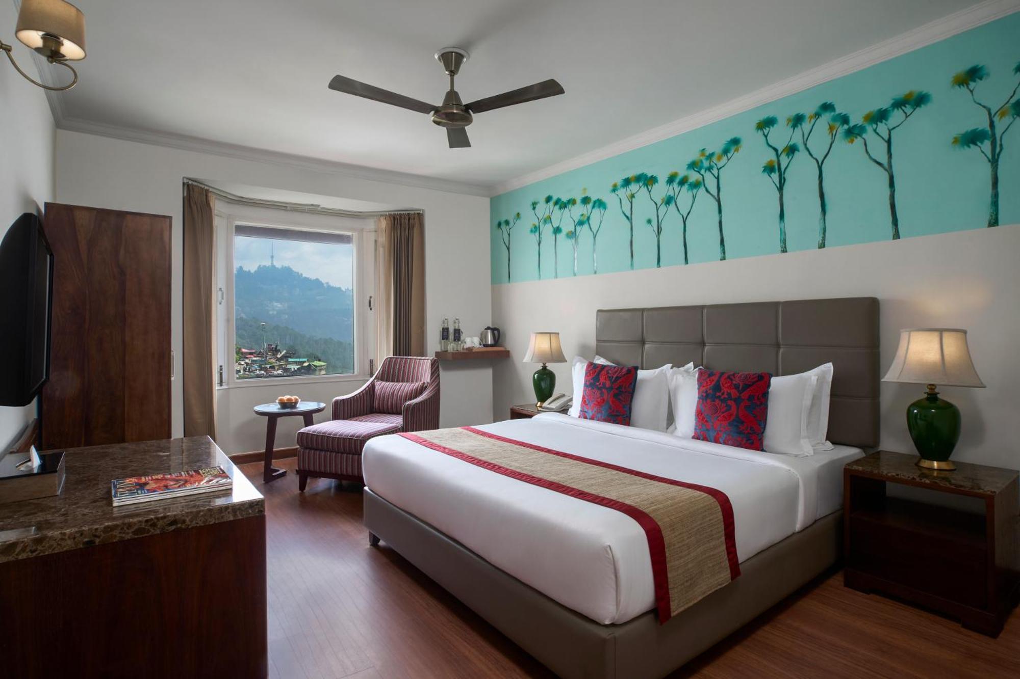 8Fold By Larisa Hotel Shimla Exterior photo