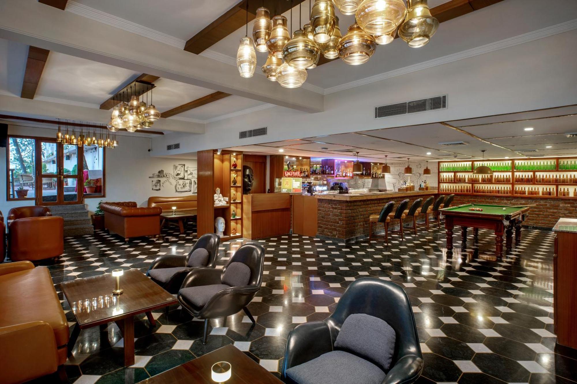 8Fold By Larisa Hotel Shimla Exterior photo