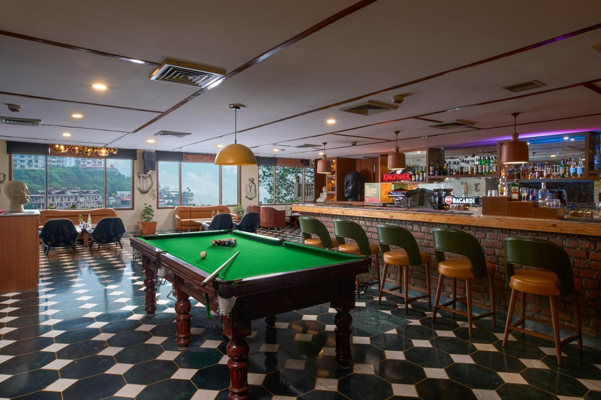 8Fold By Larisa Hotel Shimla Exterior photo