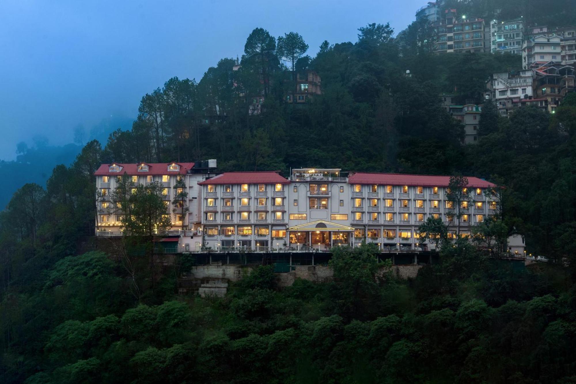 8Fold By Larisa Hotel Shimla Exterior photo