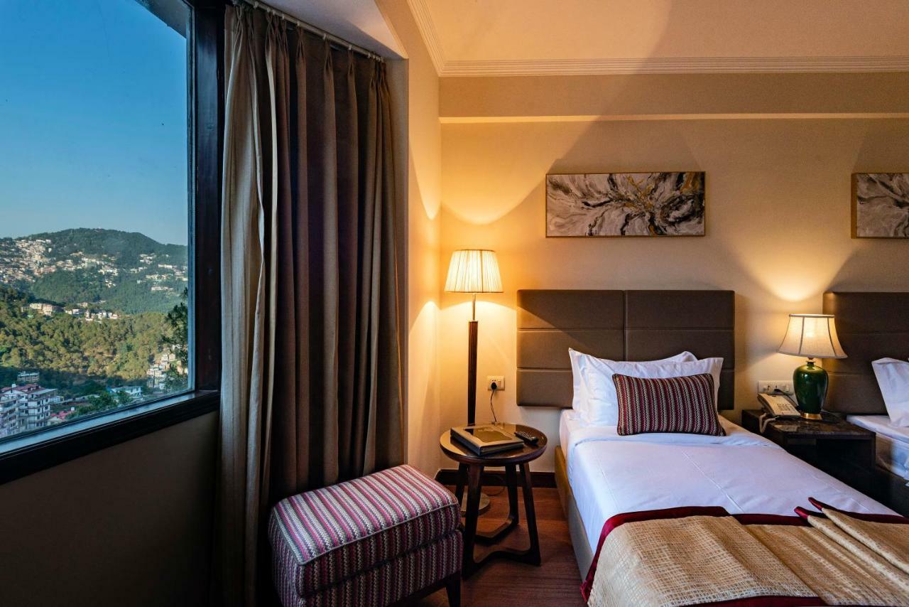 8Fold By Larisa Hotel Shimla Exterior photo