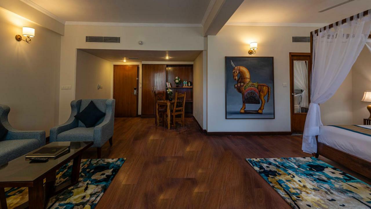 8Fold By Larisa Hotel Shimla Exterior photo