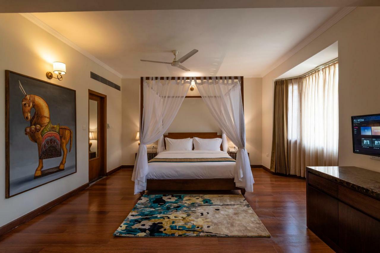 8Fold By Larisa Hotel Shimla Exterior photo