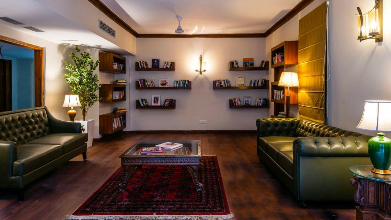 8Fold By Larisa Hotel Shimla Exterior photo