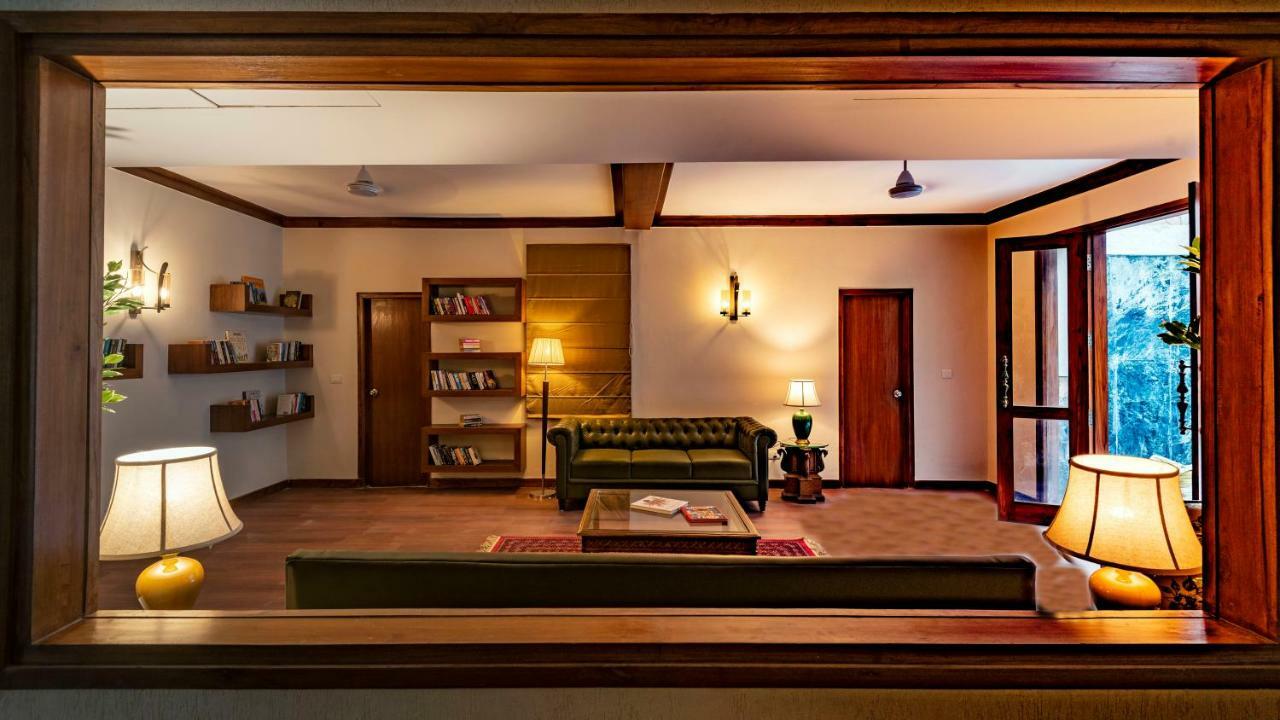 8Fold By Larisa Hotel Shimla Exterior photo