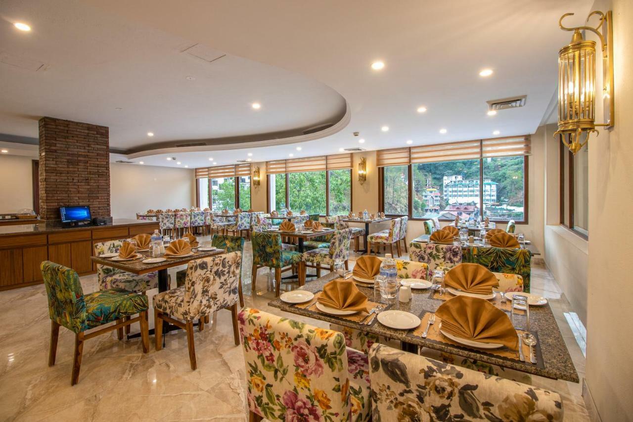 8Fold By Larisa Hotel Shimla Exterior photo