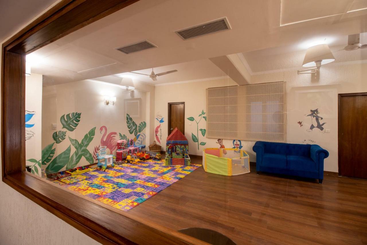 8Fold By Larisa Hotel Shimla Exterior photo