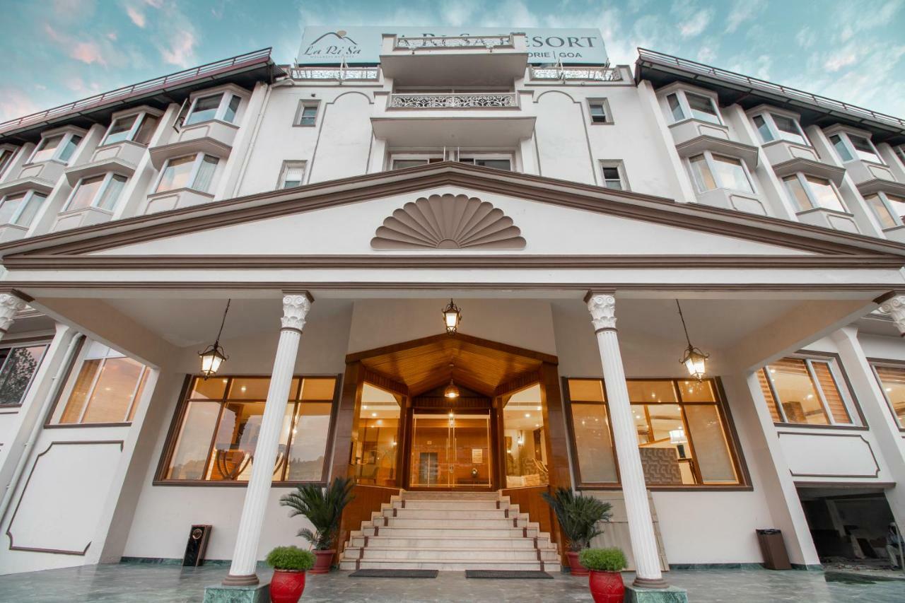 8Fold By Larisa Hotel Shimla Exterior photo