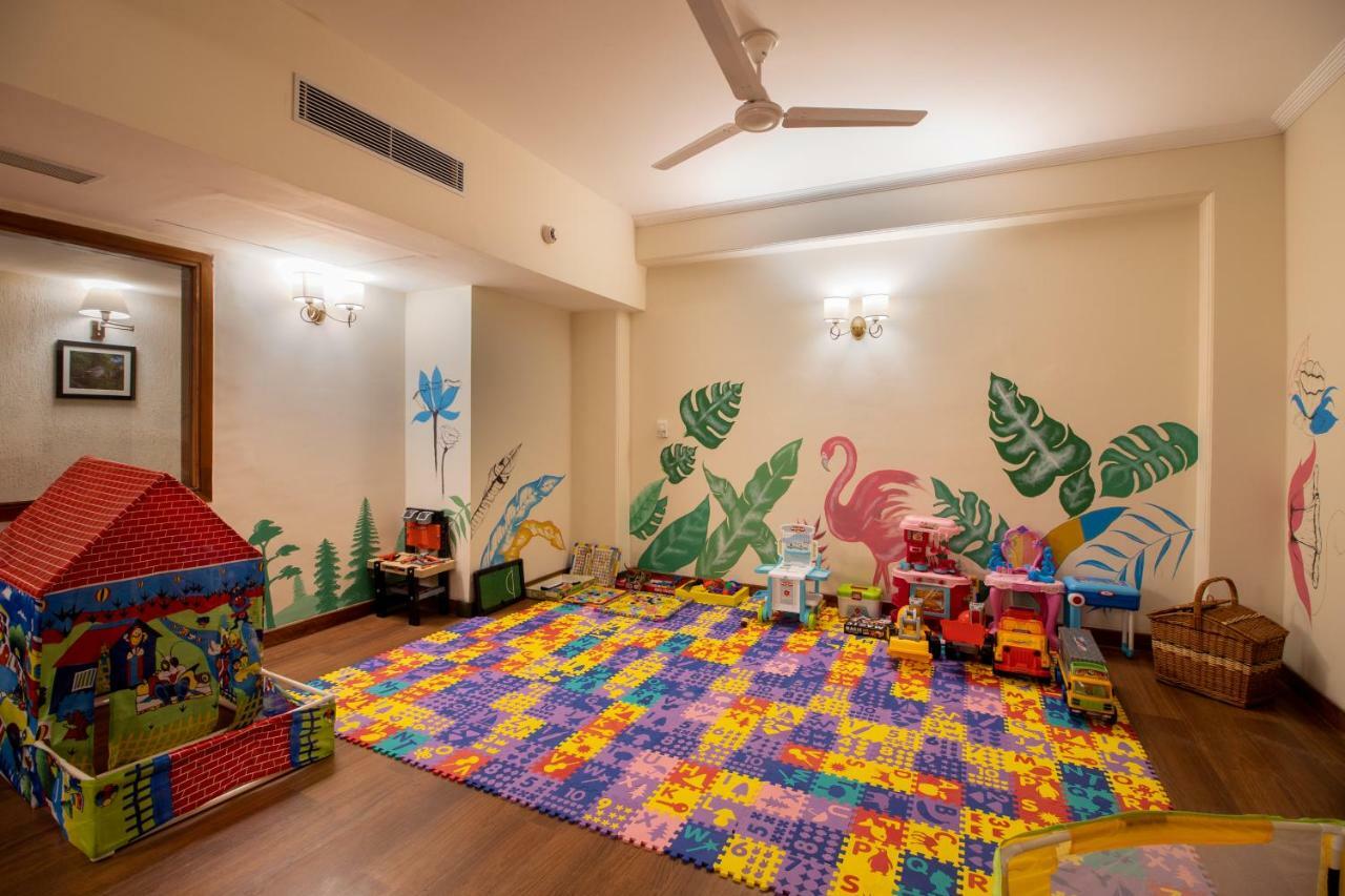 8Fold By Larisa Hotel Shimla Exterior photo