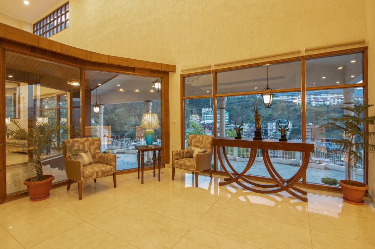 8Fold By Larisa Hotel Shimla Exterior photo